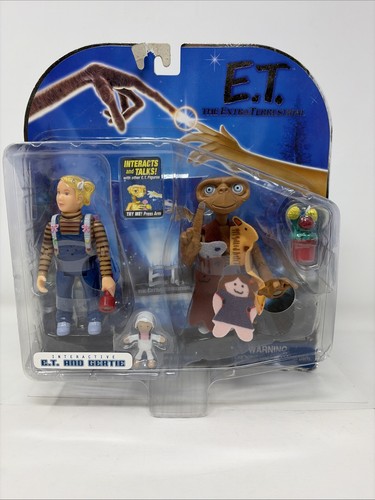 The extraterrestrial - e.t.,