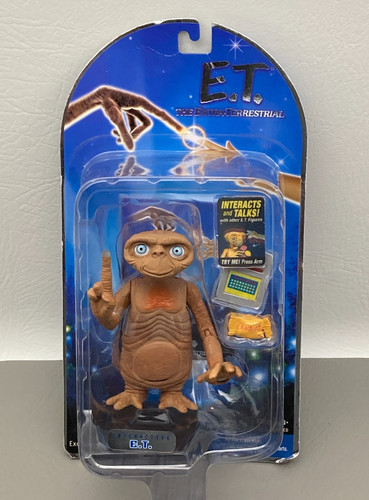 2001 the extra terrestrial - et,